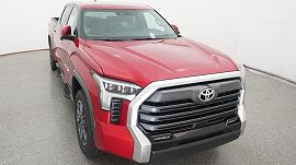 2026 Toyota Tundra