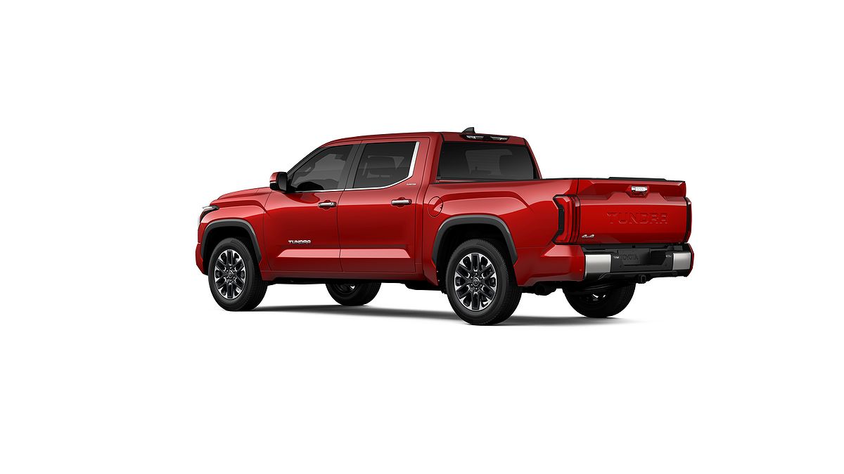 2026 Toyota Tundra