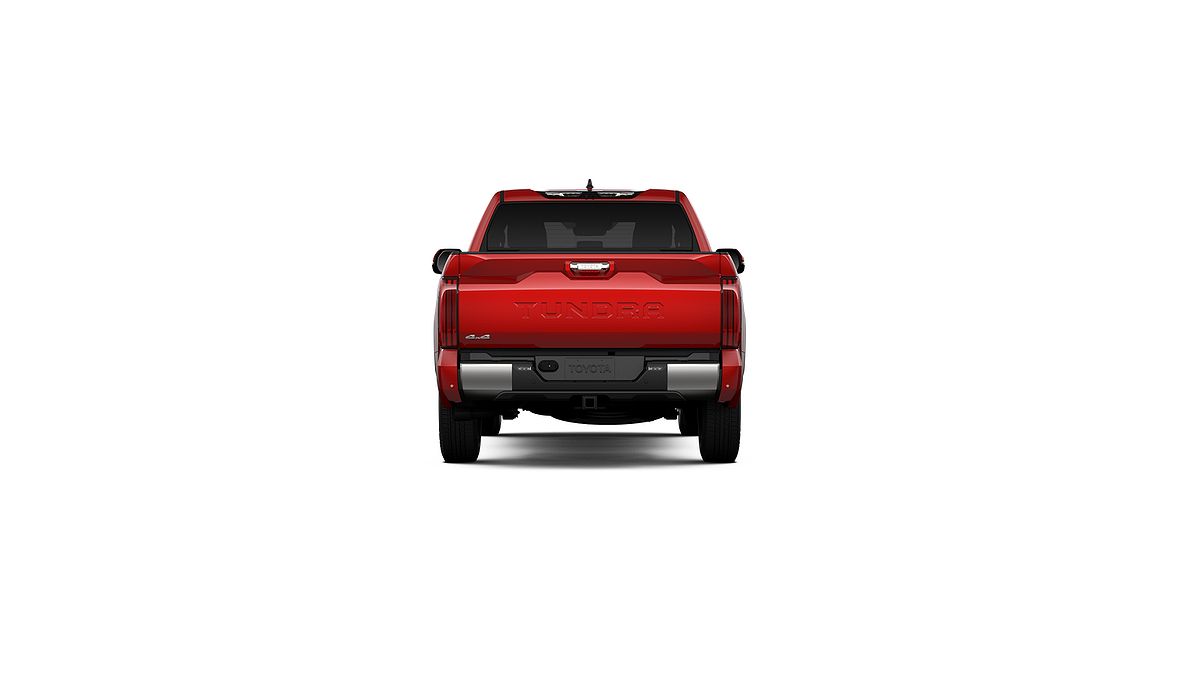 2026 Toyota Tundra