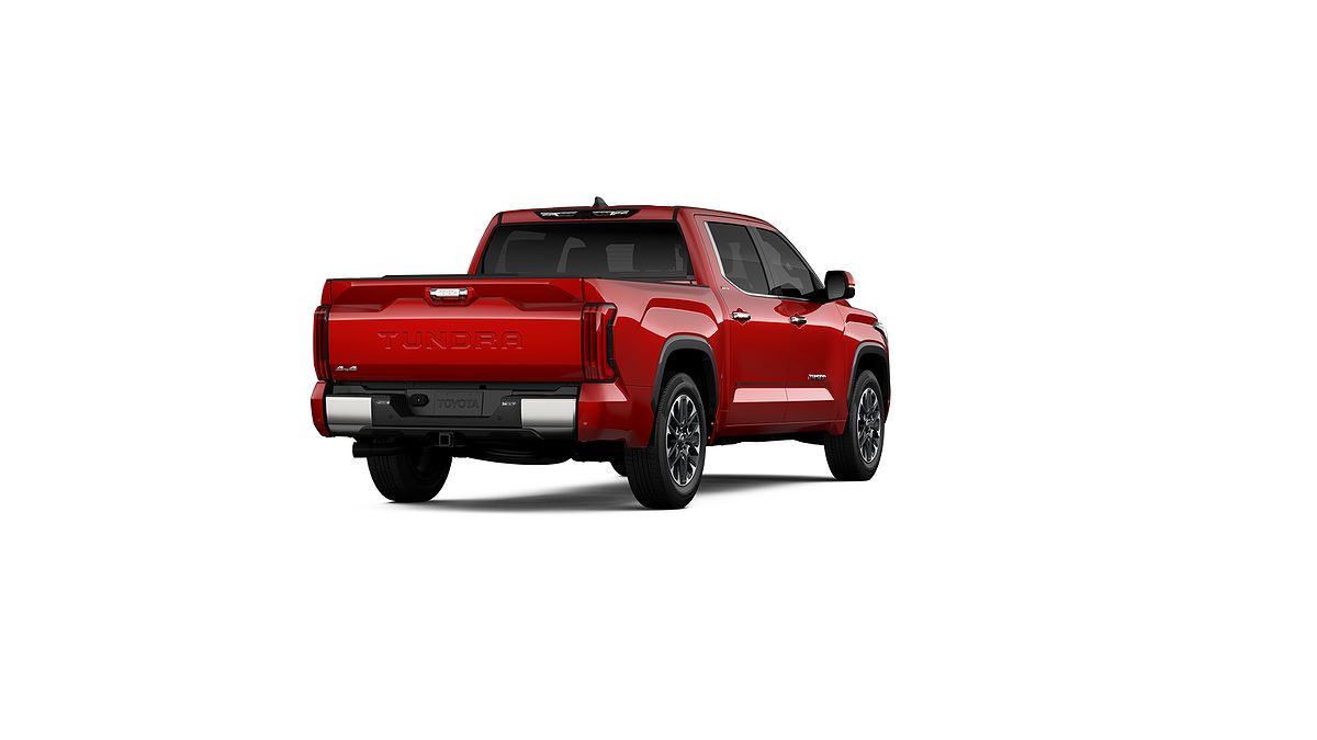 2026 Toyota Tundra