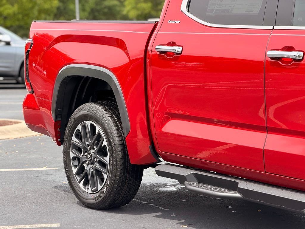 2026 Toyota Tundra