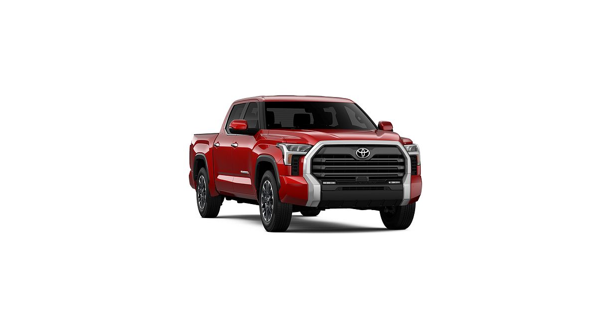 2026 Toyota Tundra