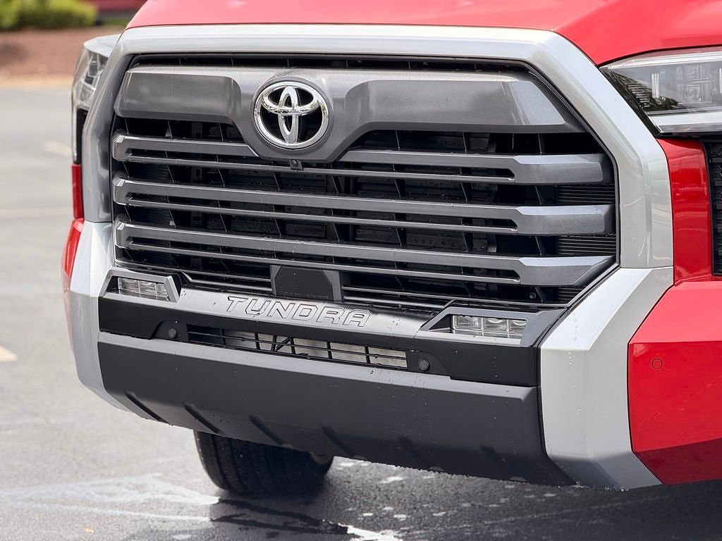 2026 Toyota Tundra