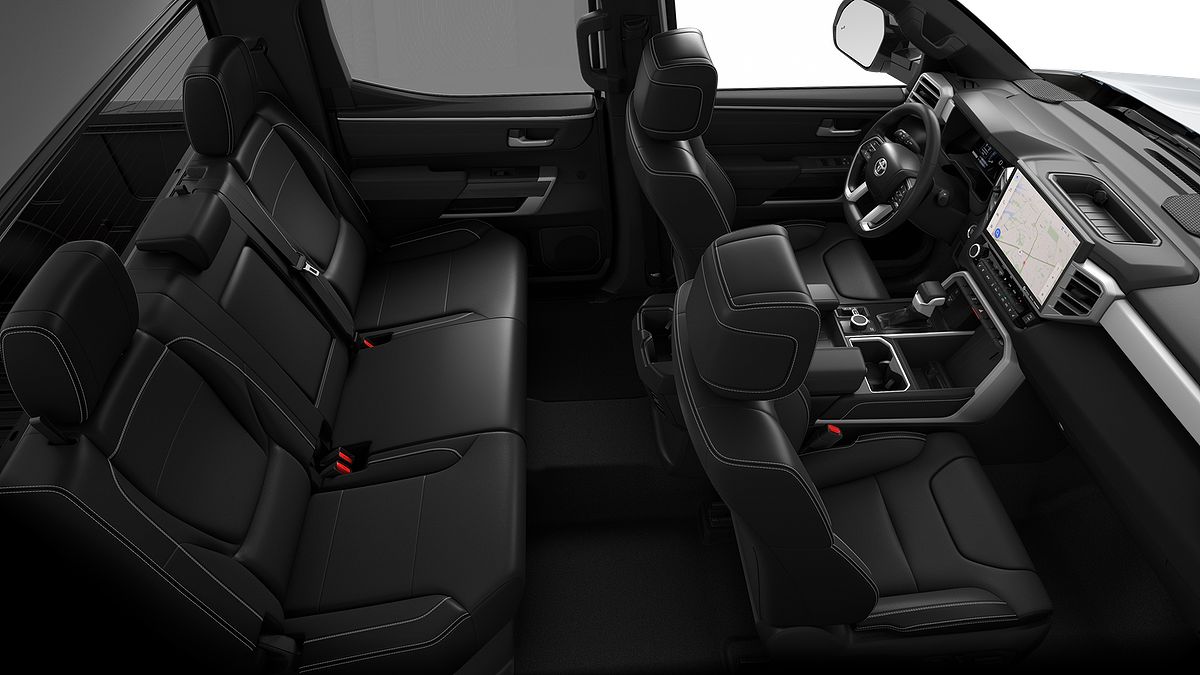 2026 Toyota Tundra
