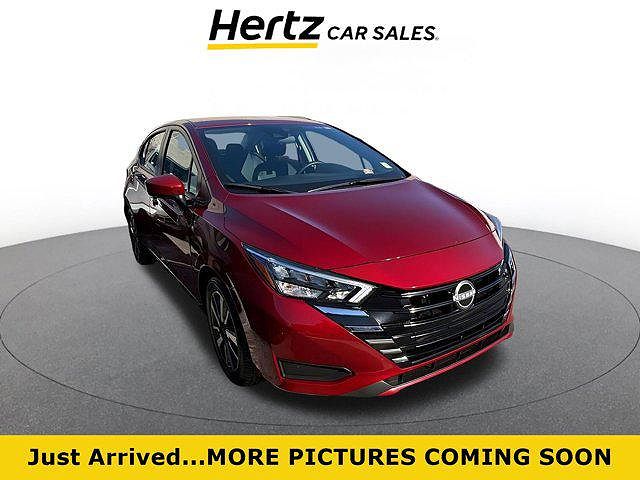 2025 Nissan Versa