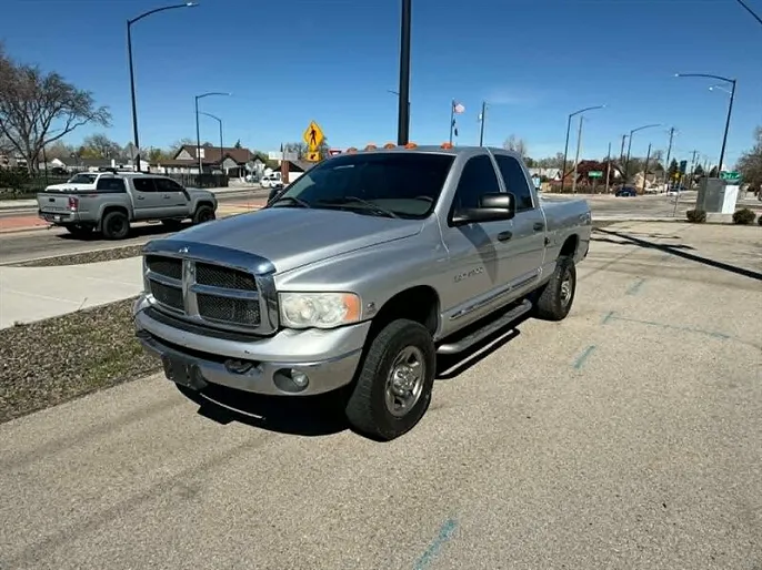 2004 Dodge Ram 3500