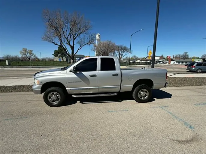 2004 Dodge Ram 3500