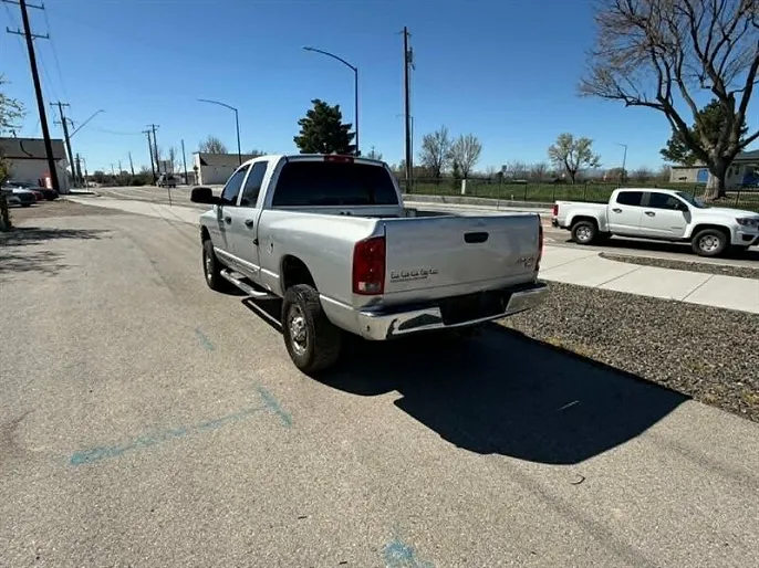2004 Dodge Ram 3500