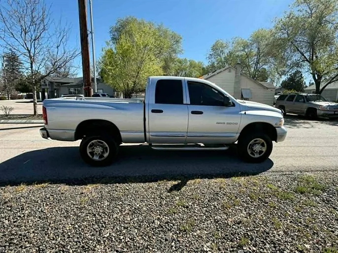 2004 Dodge Ram 3500