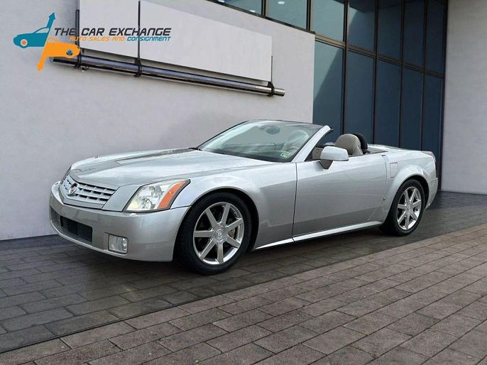 2006 Cadillac XLR