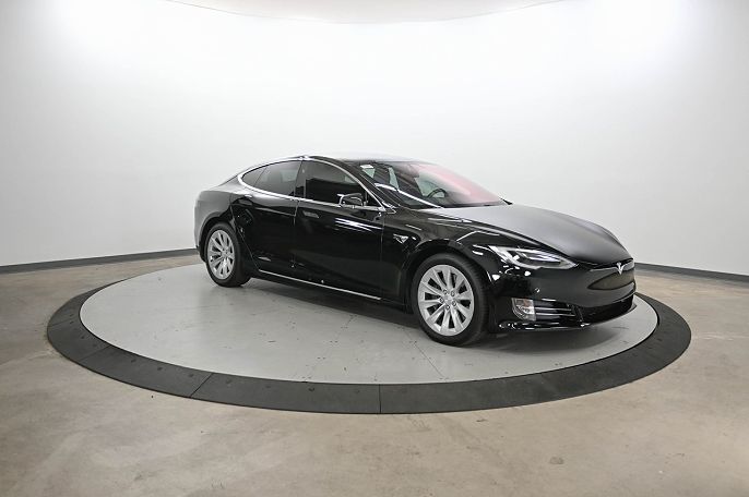 2018 Tesla Model S