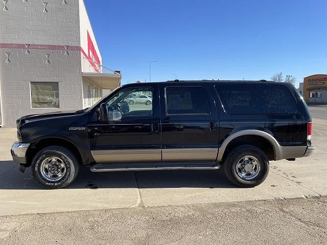 2000 Ford Excursion Limited image 1
