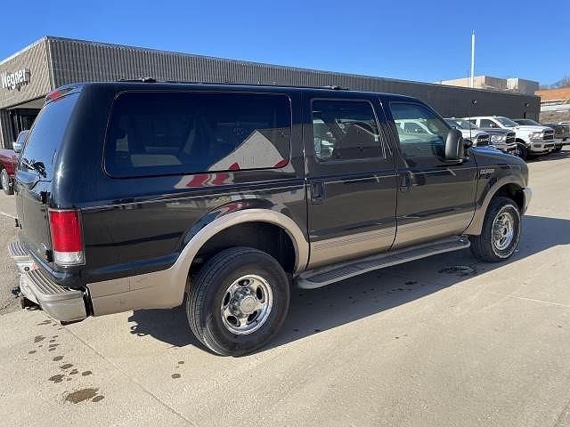 2000 Ford Excursion Limited image 4