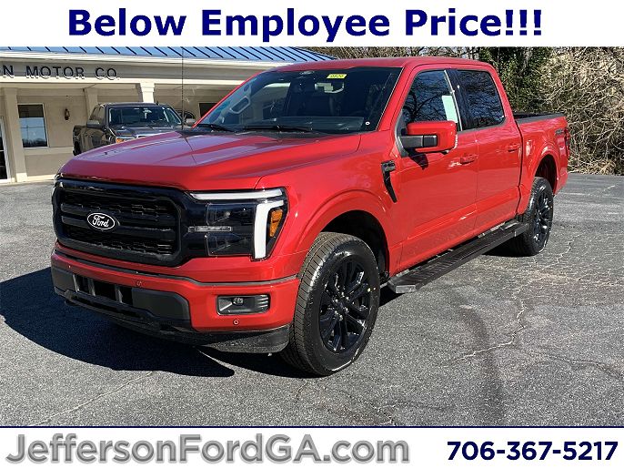 2025 Ford F-150