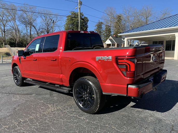 2025 Ford F-150