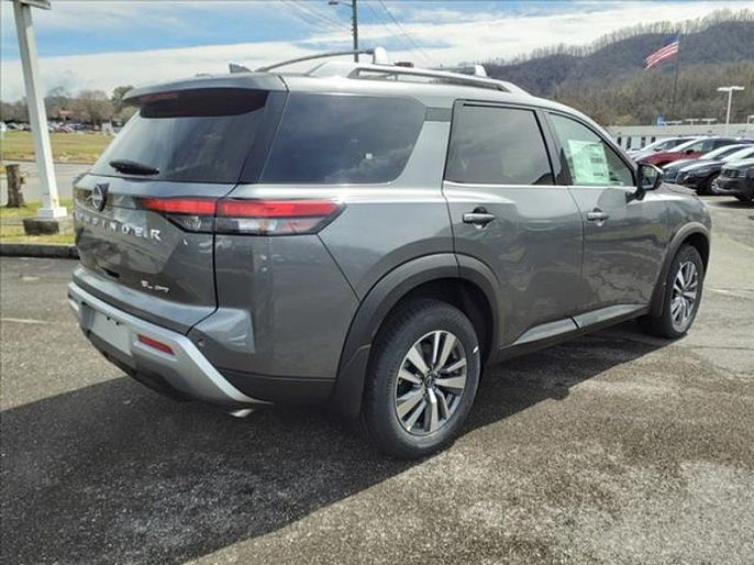 2025 Nissan Pathfinder