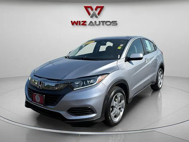 2021 Honda HR-V