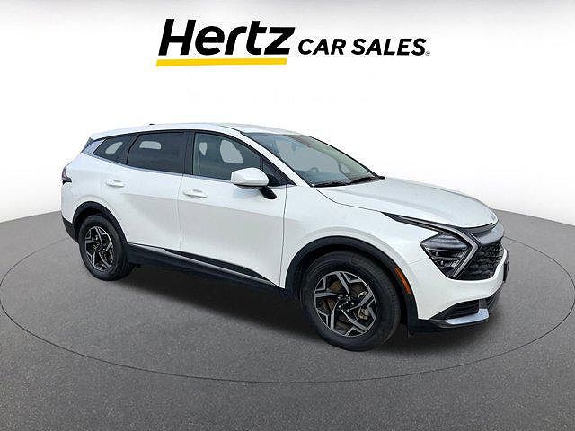 2024 Kia Sportage