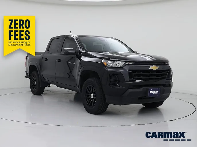 2025 Chevrolet Colorado