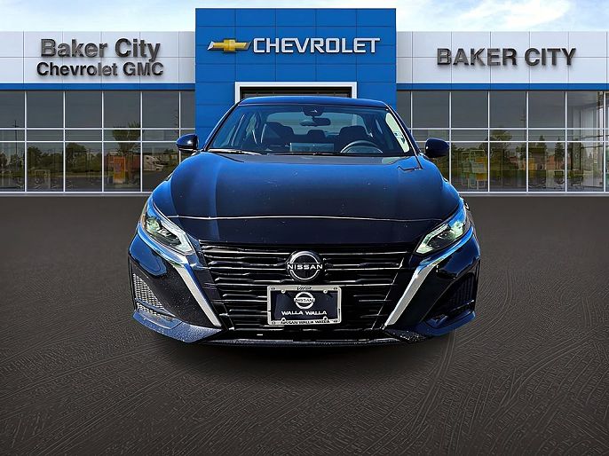 2024 Nissan Altima