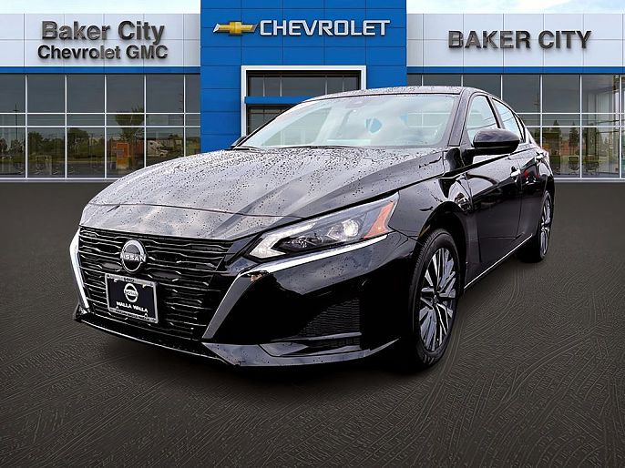 2024 Nissan Altima