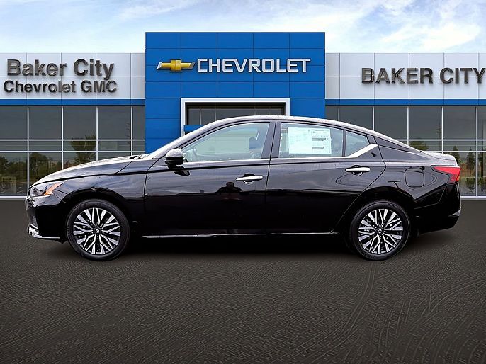 2024 Nissan Altima