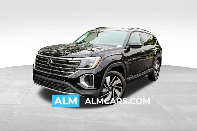 2025 Volkswagen Atlas