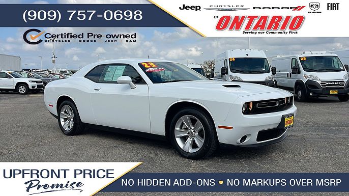 2023 Dodge Challenger