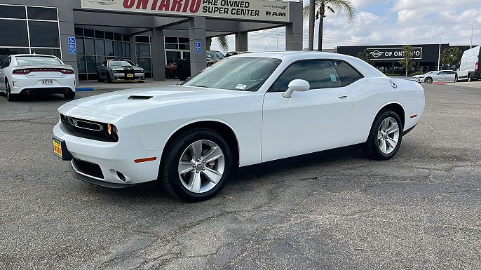 2023 Dodge Challenger
