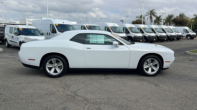 2023 Dodge Challenger
