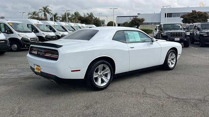2023 Dodge Challenger