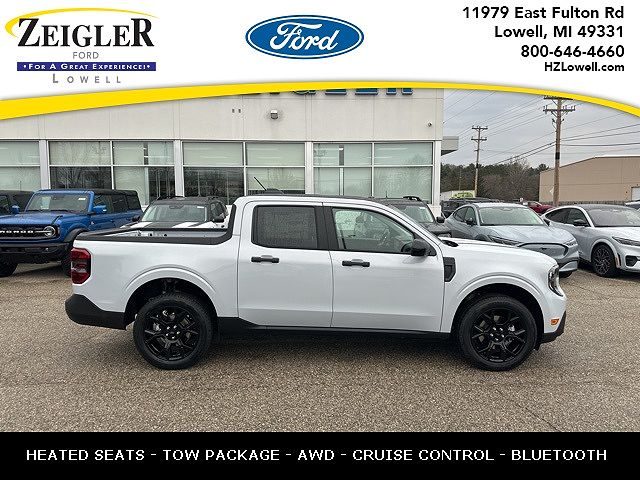 2025 Ford Maverick