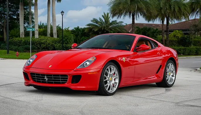 2007 Ferrari 599
