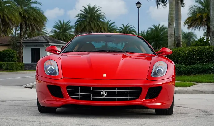 2007 Ferrari 599