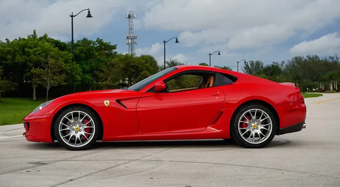 2007 Ferrari 599