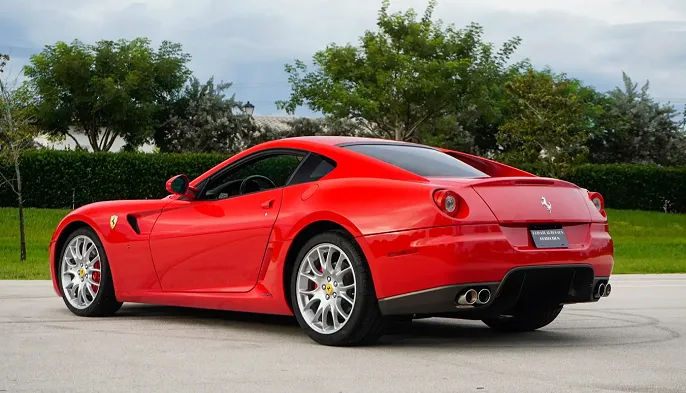 2007 Ferrari 599