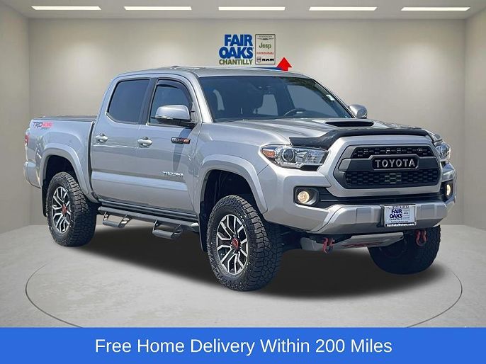 2020 Toyota Tacoma