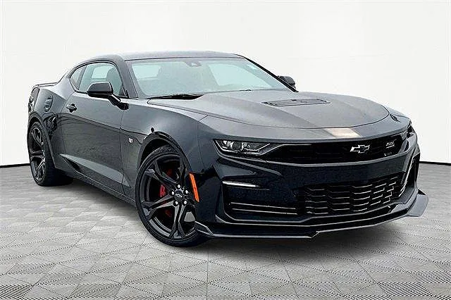 2023 Chevrolet Camaro