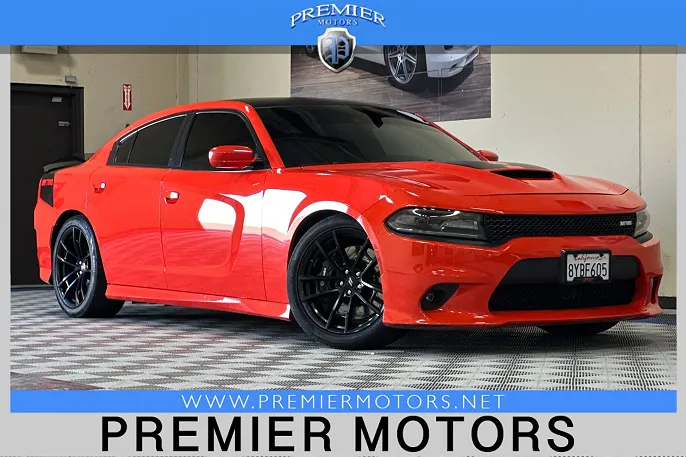 2017 Dodge Charger