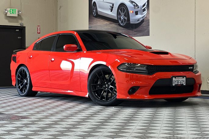 2017 Dodge Charger