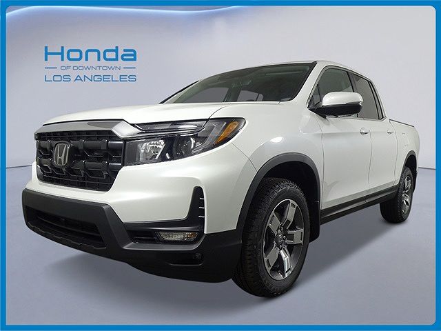 2025 Honda Ridgeline