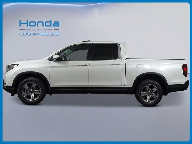 2025 Honda Ridgeline