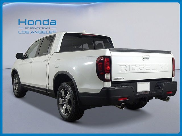 2025 Honda Ridgeline