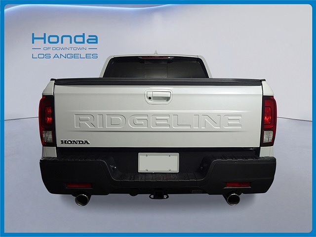 2025 Honda Ridgeline