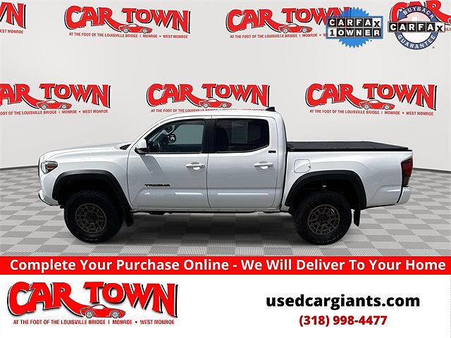2023 Toyota Tacoma