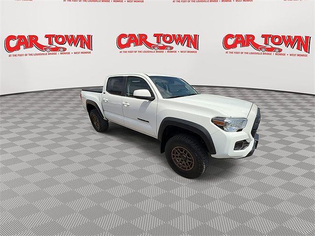 2023 Toyota Tacoma