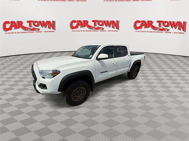 2023 Toyota Tacoma