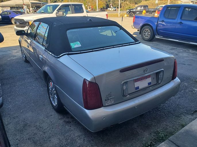 2004 Cadillac DeVille