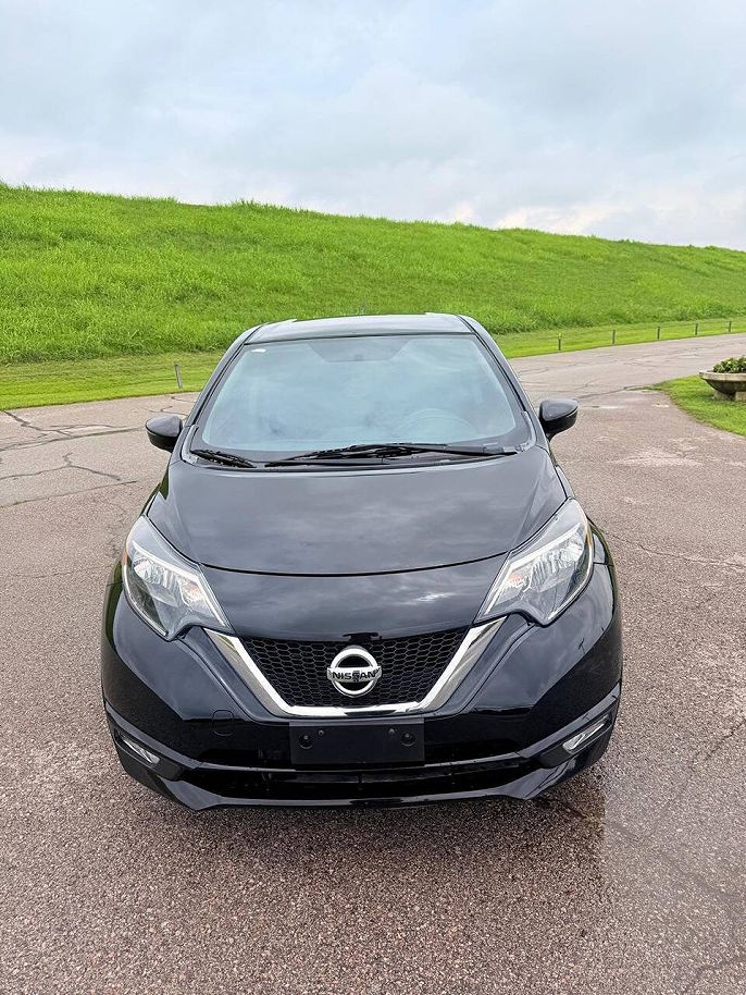 2017 Nissan Versa Note