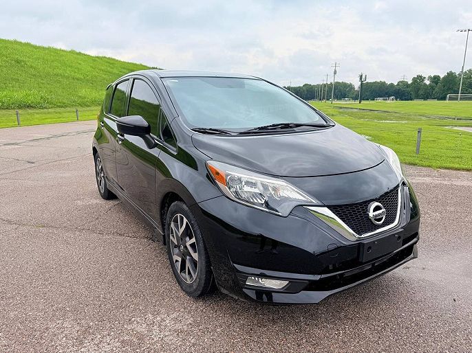 2017 Nissan Versa Note